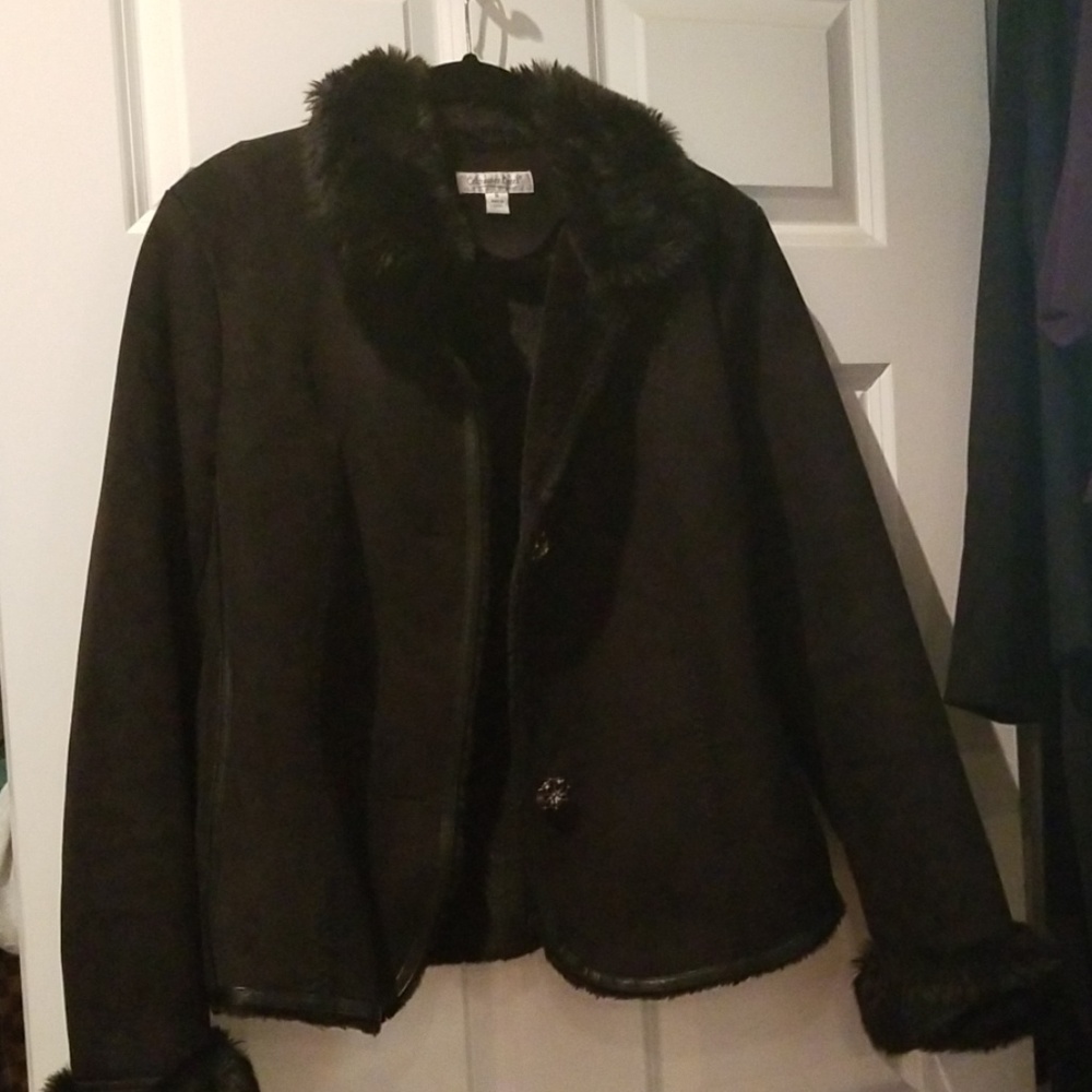 Coldwater Creek jacket M